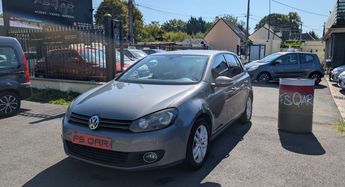  Voir détails -Volkswagen Golf VI 1.6 TDI 90ch Confortline 5p à Claye-Souilly (77)