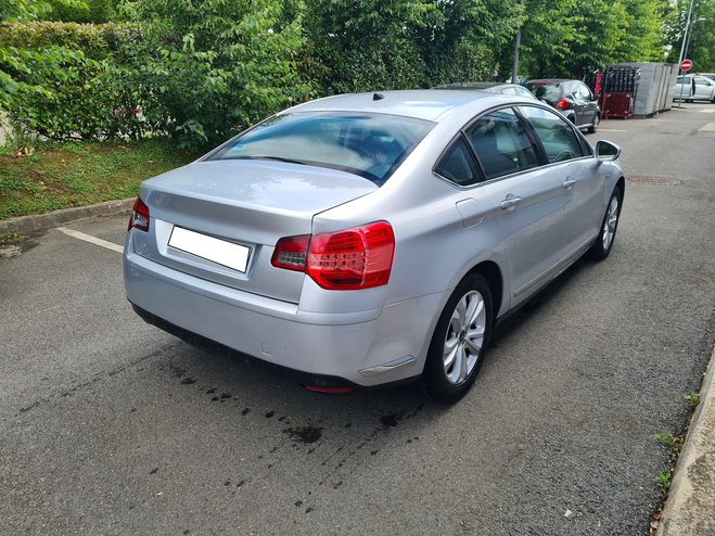 Citroen C5 HDI 163 EXCLUSIVE BOITE AUTOMATIQUE CT O Gris clair de 2012
