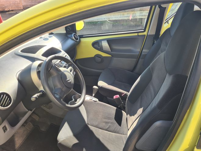 Citroen C1 1.0 Jaune de 2007