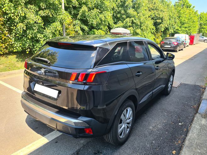 Peugeot 3008 2 1.5 BHDI ACTIVE BUSNESS 130 CV BOITE A Noir de 2020