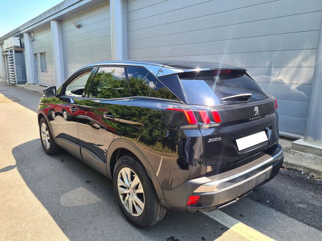 Peugeot 3008 2 1.5 BHDI ACTIVE BUSNESS 130 CV BOITE A Noir de 2020