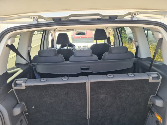Volkswagen Touran TDI TREND LINE 7 PLACES 4900E Gris de 2010