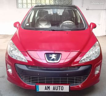  Voir détails -Peugeot 308 2L HDI à Drulingen (67)