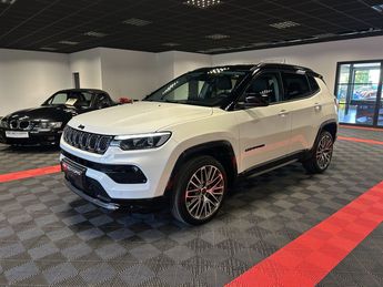  Voir détails -Jeep Compass 
