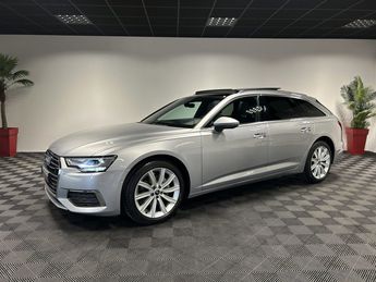  Voir détails -Audi A6 Avant DESIGN QUATTRO 40 TDI 204ch à  Le Garric (81)