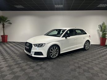  Voir détails -Audi S3 SPORTBACK TFSI 300ch à  Le Garric (81)
