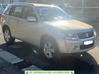  Voir détails -Suzuki Grand Vitara 1.9DDIS 5 PORTES STANDARD à Saint-Bonnet-le-Froid (43)