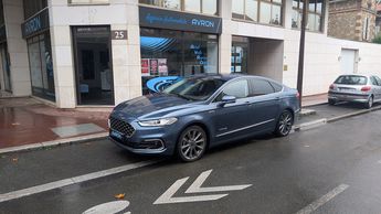  Voir détails -Ford Mondeo IV HYBRID 2.0 187 7CV VIGNALE BVA6 4P à Enghien-les-Bains (95)