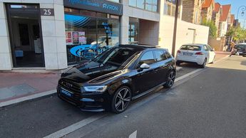  Voir détails -Audi S3 Sportback III 2.0 TFSI 310 QUATTRO S TRO à Enghien-les-Bains (95)