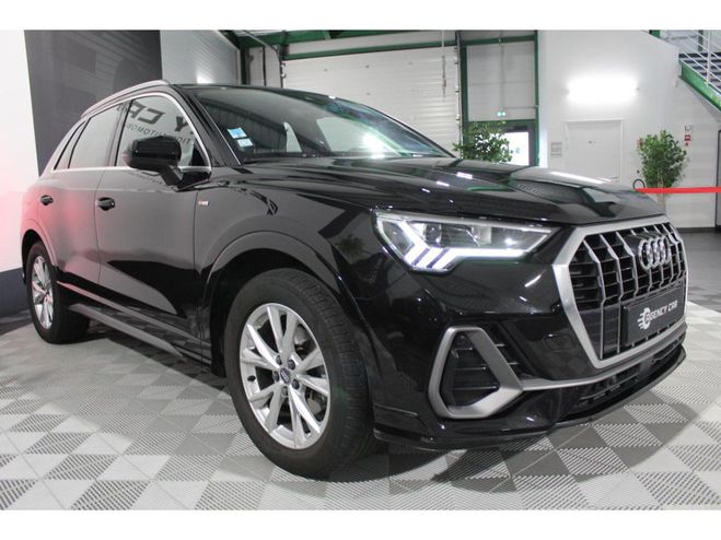 Audi Q3 S Line 2.0 35 TDI 150CH BV S-tronic - Su NOIR de 2019