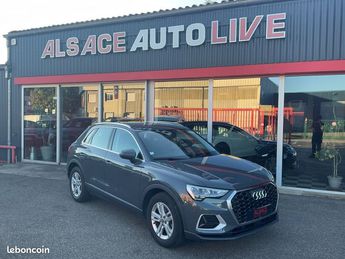  Voir détails -Audi Q3 35 TDI 150CH DESIGN S TRONIC 7 à Eckbolsheim (67)