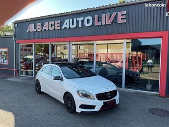  Voir détails -Mercedes Classe A 250 VERSION SPORT 7G-DCT à Eckbolsheim (67)