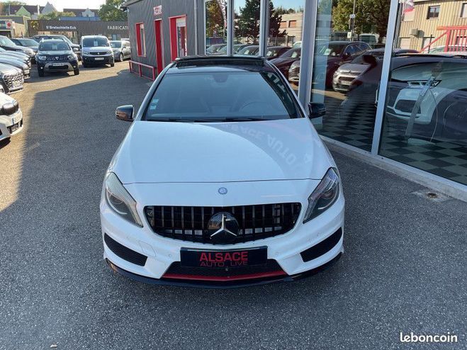 Mercedes Classe A 250 VERSION SPORT 7G-DCT Blanc de 2014