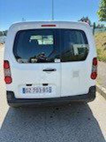  Voir détails -Citroen Berlingo 20 L1 1.6 VTi 95 Business à Monistrol-sur-Loire (43)