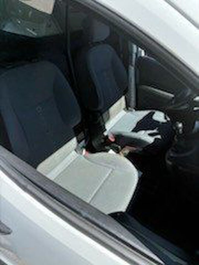 Citroen Berlingo 20 L1 1.6 VTi 95 Business blanc de 2016