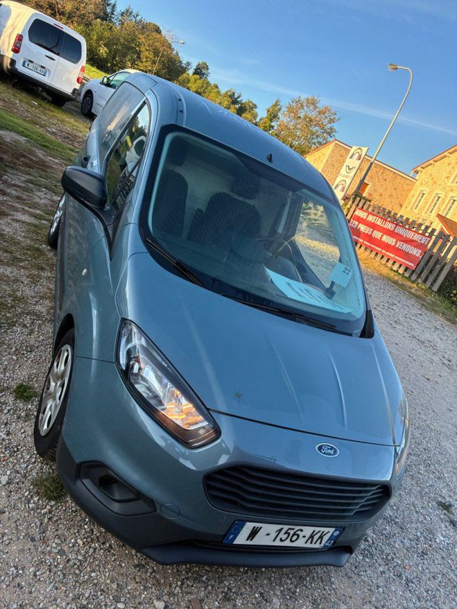Ford Transit Courier  de 2019