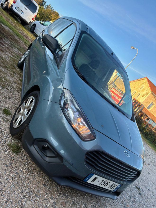 Ford Transit Courier  de 2019