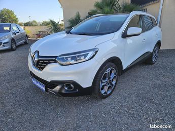  Voir détails -Renault Kadjar GARANTIE 36 MOIS 1.5 DCI co2 110 CV INT à Saint-Jean-d'Illac (33)