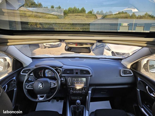 Renault Kadjar GARANTIE 36 MOIS 1.5 DCI co2 110 CV INT Autre de 2017