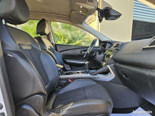 Renault Kadjar GARANTIE 36 MOIS 1.5 DCI co2 110 CV INT Autre de 2017