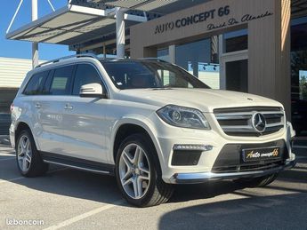  Voir détails -Mercedes Classe GL 500 phase 2 4Matic 435ch 7 Places Pack A à Perpignan (66)