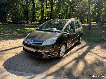  Voir détails -Citroen C4 Picasso GRAND 2.0 HDi 150 CV MILLENIUM ? 1re MAI à Gagny (93)