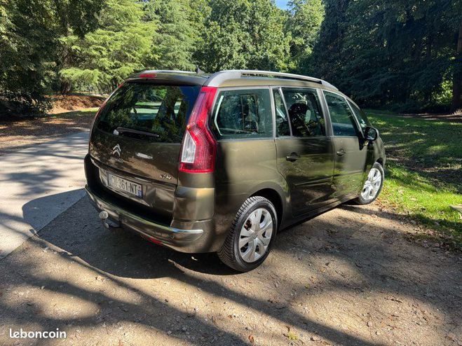 Citroen C4 Picasso GRAND 2.0 HDi 150 CV MILLENIUM ? 1re MAI Marron de 2012