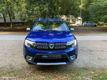  Voir détails -Dacia Sandero stepway 1.0 eco-g 100 ? gpl-essence 73 5 à Gagny (93)