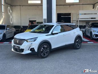  Voir détails -Peugeot 2008 ALLURE BLUEHDI 110cv / ATTELAGE à  La Seyne-sur-Mer (83)