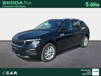  Voir détails -Skoda Kamiq 1.0 TSI Evo 2 116 ch DSG7 Clever Edition à  La Rochelle (17)