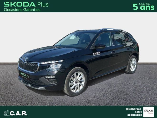 Skoda Kamiq 1.0 TSI Evo 2 116 ch DSG7 Clever Edition Noir de 
