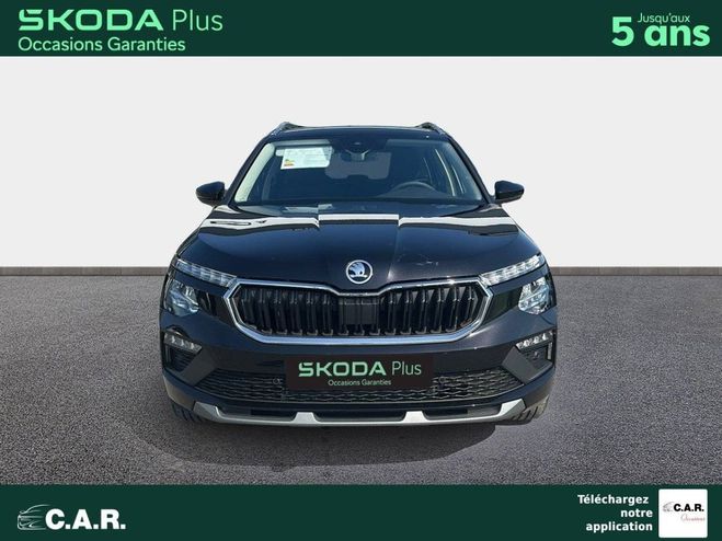 Skoda Kamiq 1.0 TSI Evo 2 116 ch DSG7 Clever Edition Noir de 