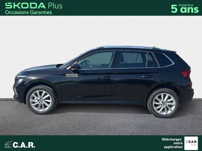 Skoda Kamiq 1.0 TSI Evo 2 116 ch DSG7 Clever Edition Noir de 