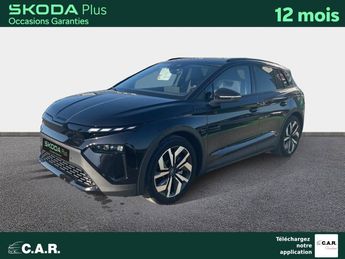  Voir détails -Skoda Elroq 286 ch Batterie 85 Sportline à  La Rochelle (17)
