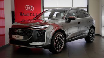  Voir détails -Audi Q3 HYBRIDE e-hybrid 272 ch S tronic 6 S lin à  La Rochelle (17)