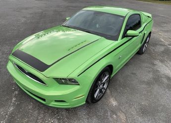  Voir détails -Ford Mustang V8 COYOTE 5,0L BV6 TRACK PACK 12450KM à Bordeaux (33)