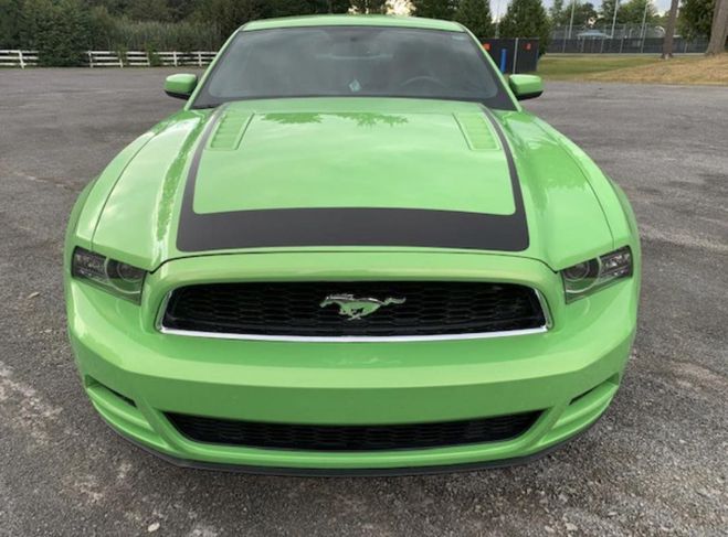Ford Mustang V8 COYOTE 5,0L BV6 TRACK PACK 12450KM  de 2013