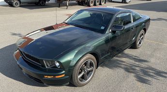 Voir détails -Ford Mustang BULLITT V8 GT à Bordeaux (33)