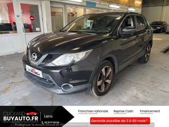  Voir détails -Nissan Qashqai 1.5 DCI 110 CV N- CONNECTA / 1ERE MAIN / à Harnes (62)