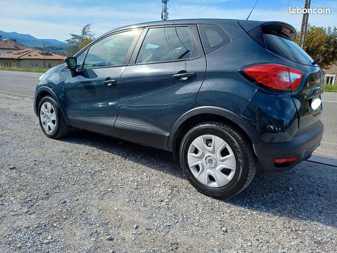 Renault Captur tce 90cv life Bleu de 2015