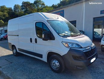  Voir détails -Citroen Jumper L2H2 2.0HDI 130CV CONFORT 10580ht à Saint-Girons (09)