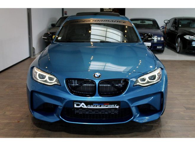 BMW M2 - BV DKG COUPE F87 - SUIVI COMPLET INC. de 2017