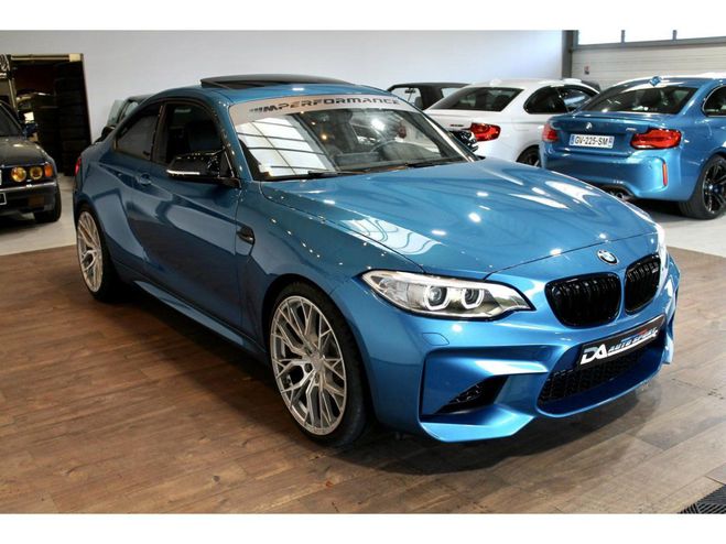 BMW M2 - BV DKG COUPE F87 - SUIVI COMPLET INC. de 2017