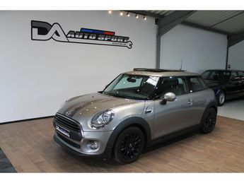  Voir détails -Mini One 1.2i - 102 F56 COUPE PHASE 1 à Saint-Andr-de-Corcy (01)