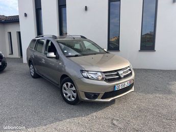  Voir détails -Dacia Logan MCV 0.9 TCE 90ch LAUREATE à Montauban (82)