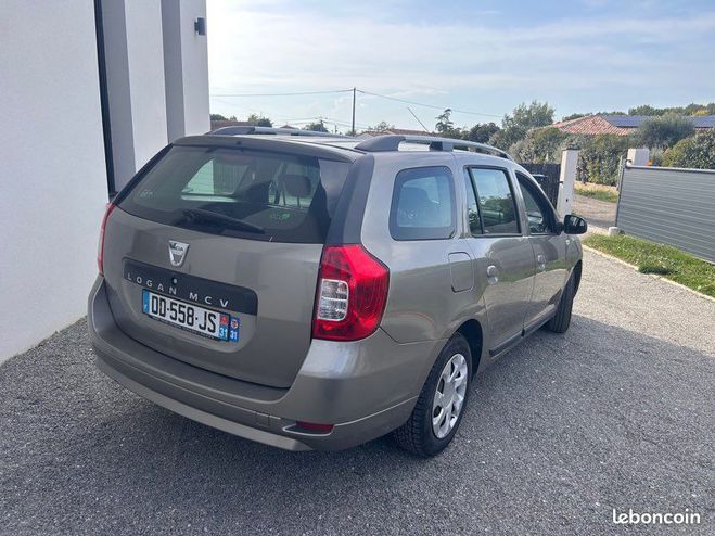 Dacia Logan Dacia Logan MCV 0.9 TCE 90ch LAUREATE Beige de 2014