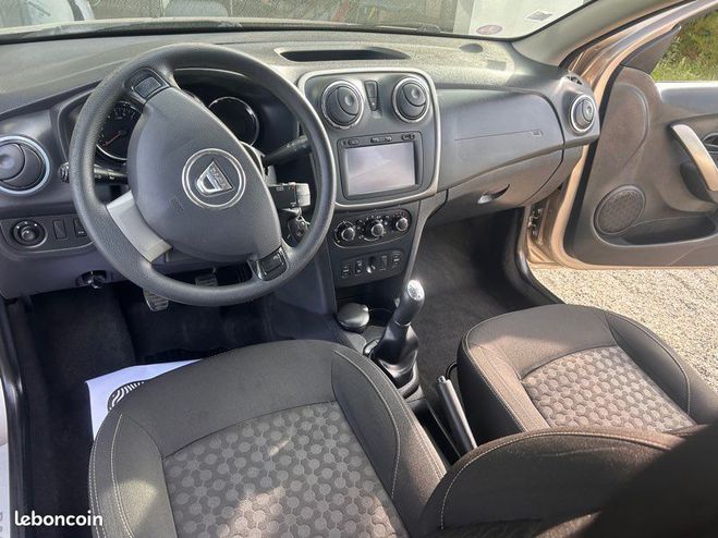 Dacia Logan Dacia Logan MCV 0.9 TCE 90ch LAUREATE Beige de 2014