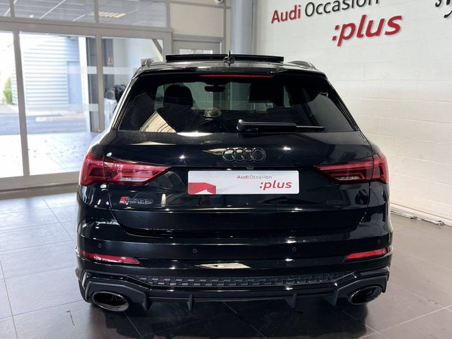 Audi RS Q3 2.5 TFSI 400 ch S tronic 7 Noir de 2021