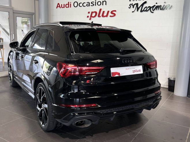 Audi RS Q3 2.5 TFSI 400 ch S tronic 7 Noir de 2021
