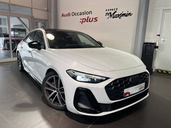  Voir détails -Audi A5 TDI Hybride 204 ch S tronic 7 S line à Saint-Maximin (60)